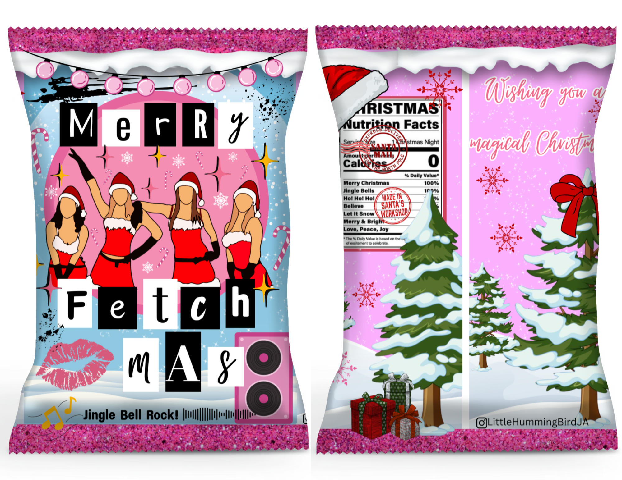 Merry Fetch-mas ( Christmas) (2)